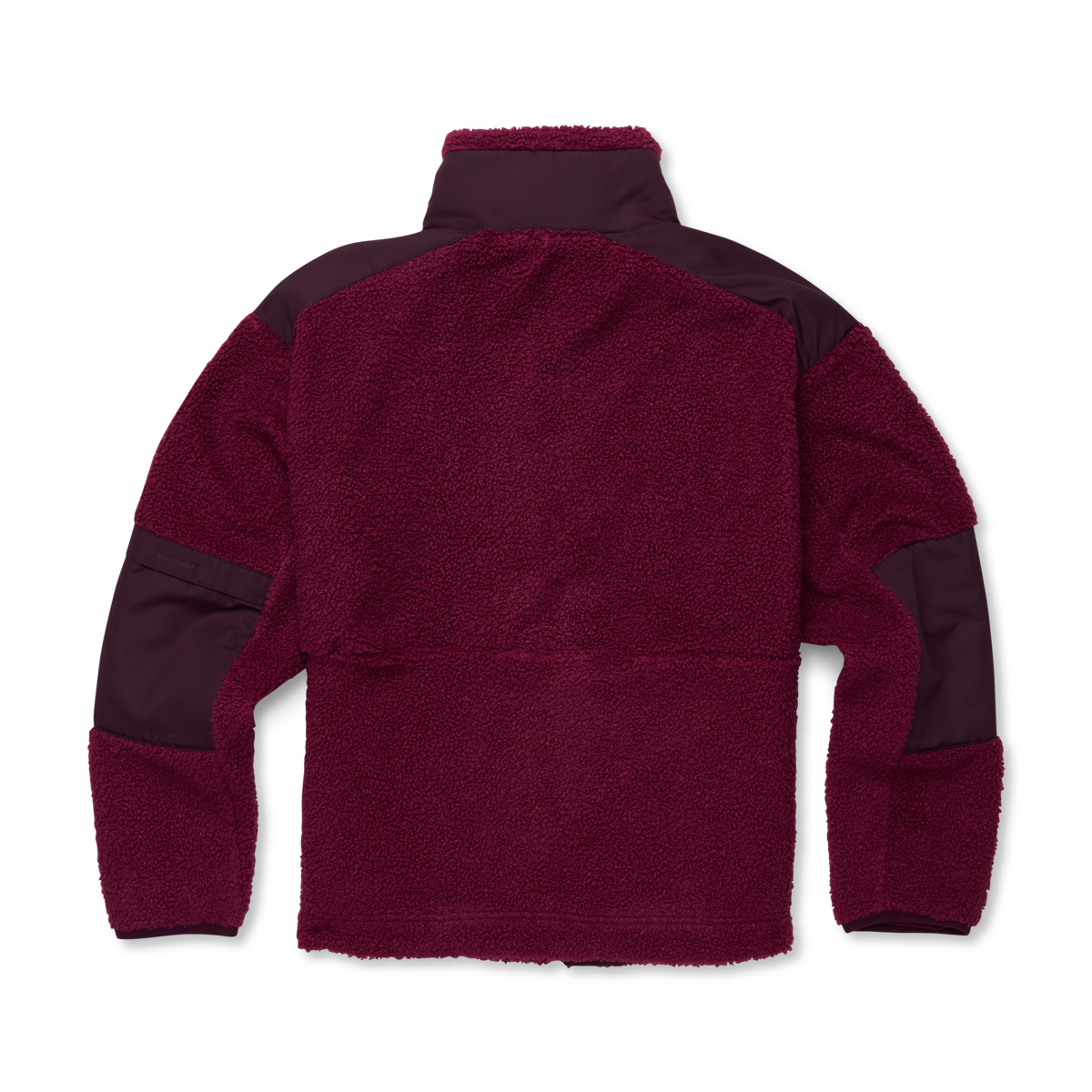 Bacano Fleece Jacket - Women's, Jam/Blackberry 
