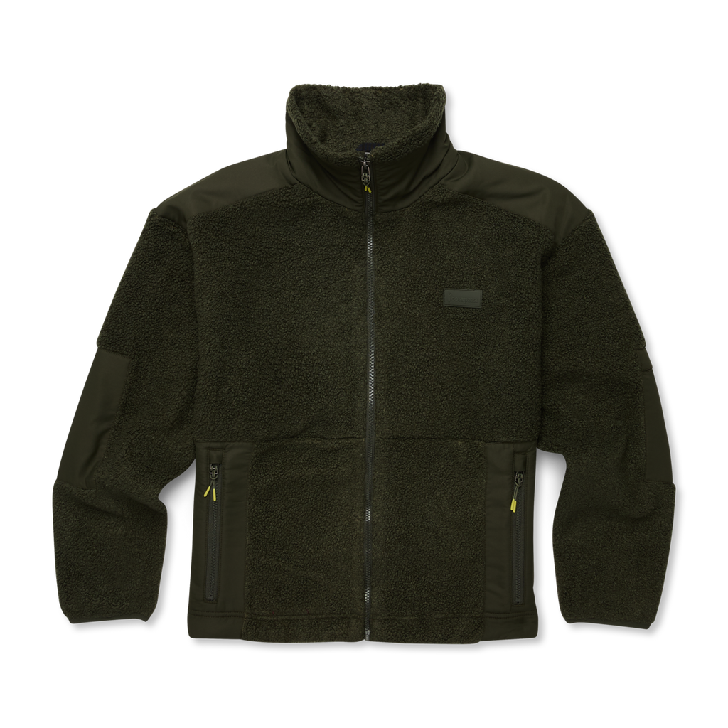 Bacano Fleece Jacket - Women's, Woods  