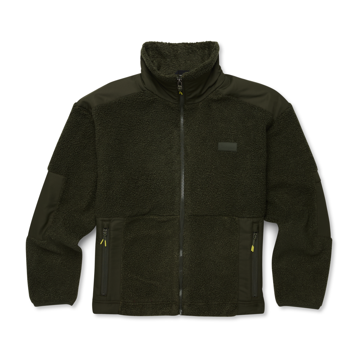 Bacano Fleece Jacket - Women's, Woods  