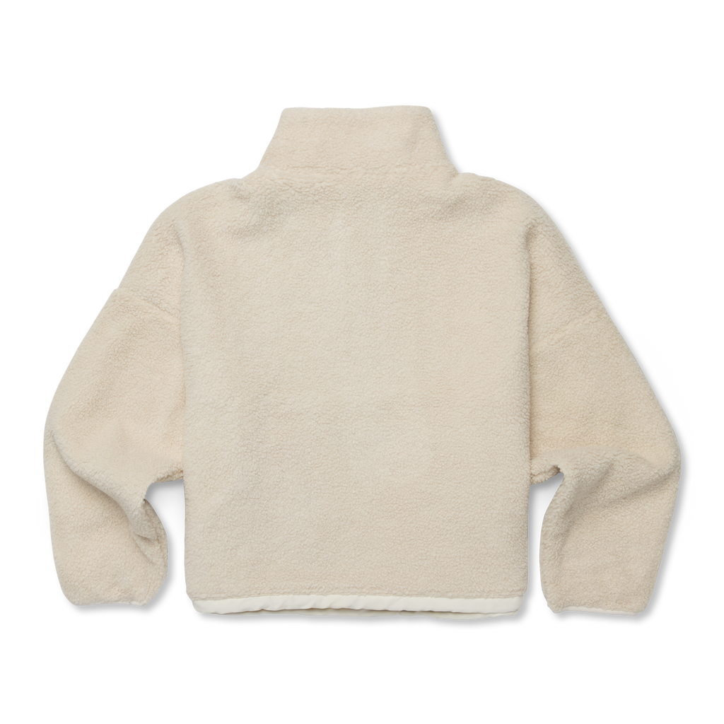 Bacano Fleece Pullover - Women's, Cream/Bone