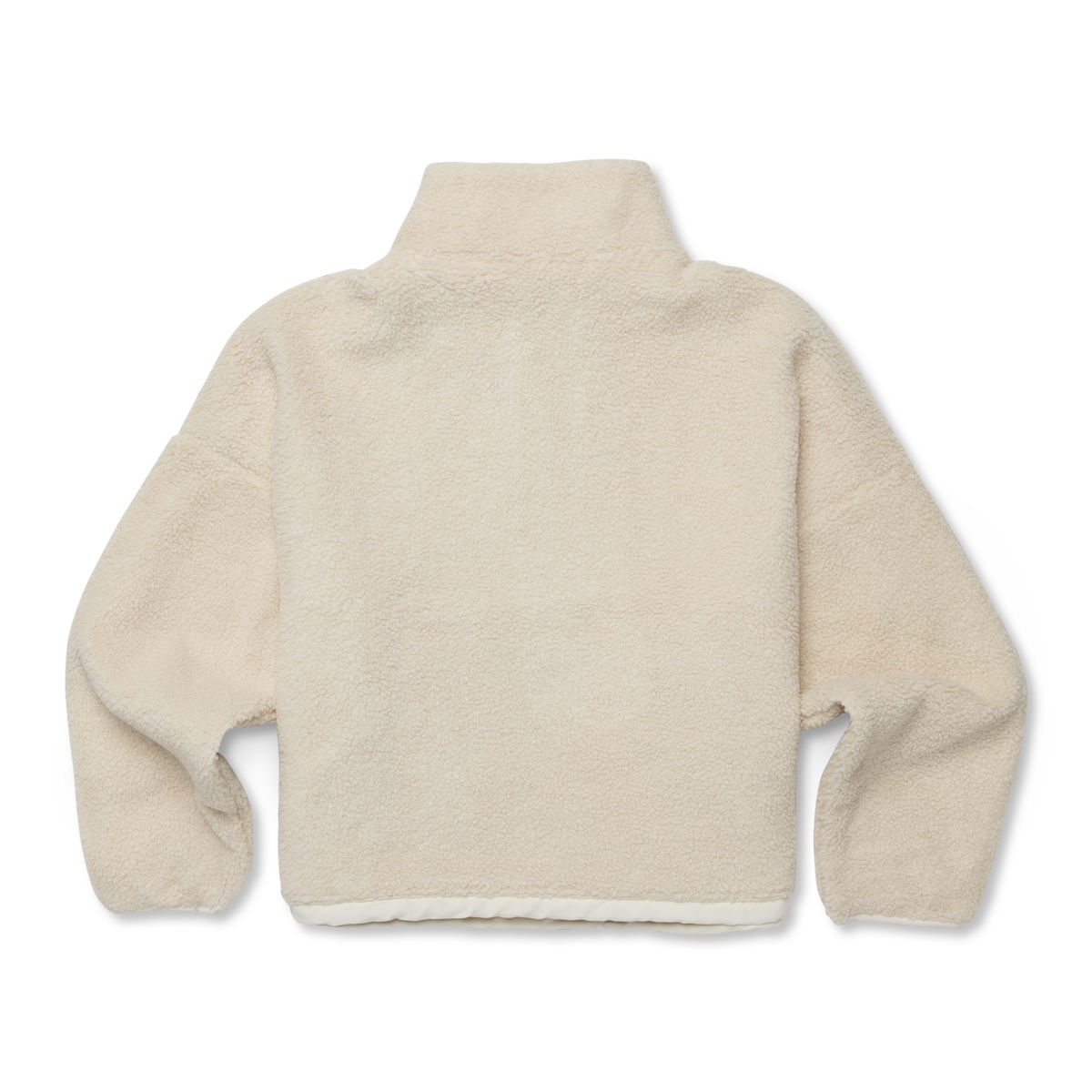 Bacano Fleece Pullover - Women's, Cream/Bone