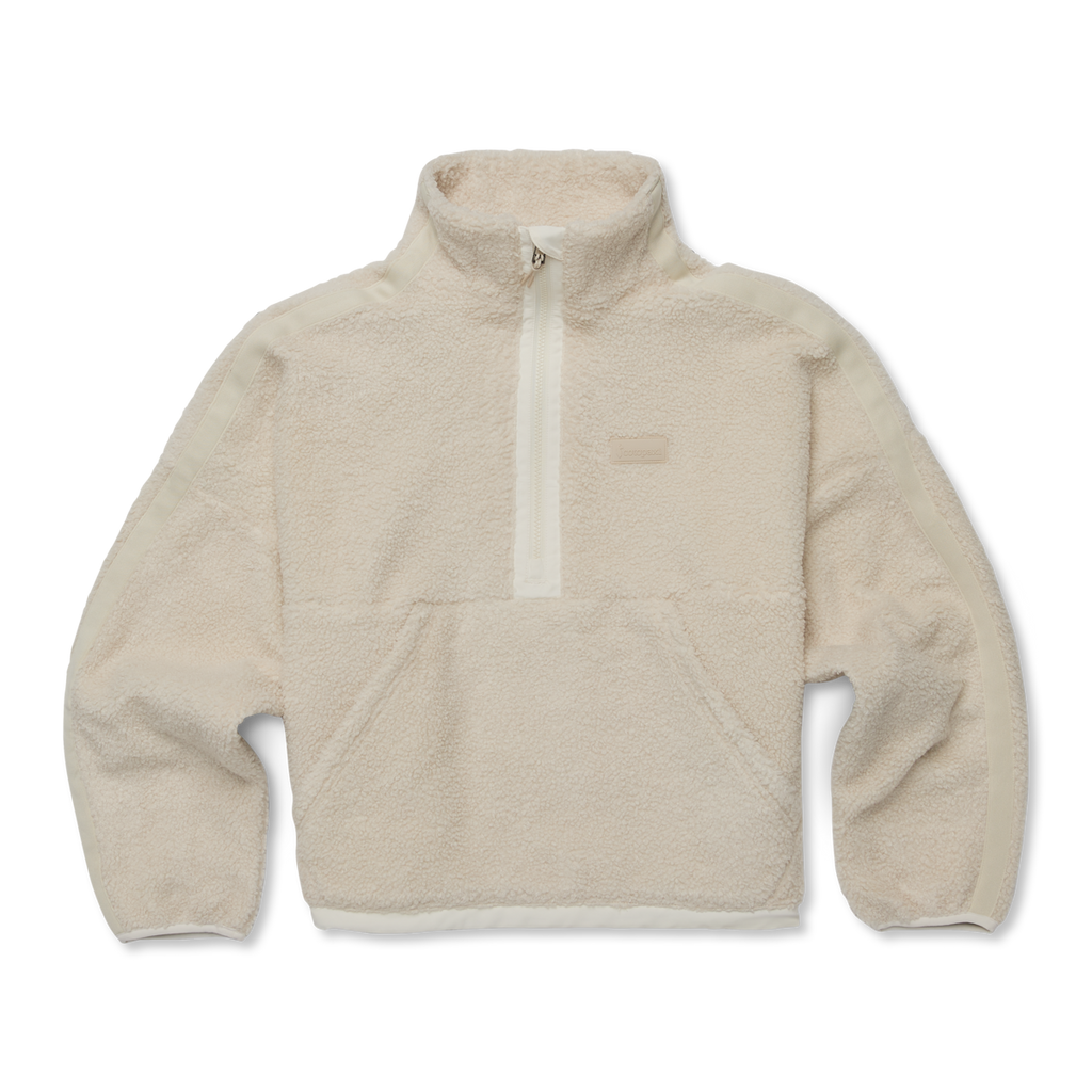 Bacano Fleece Pullover - Women's, Cream/Bone