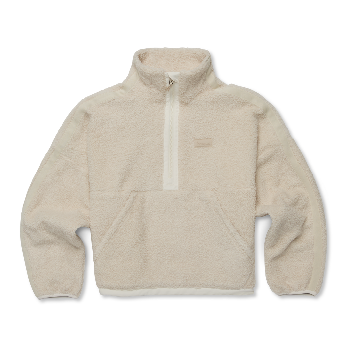 Bacano Fleece Pullover - Women's, Cream/Bone