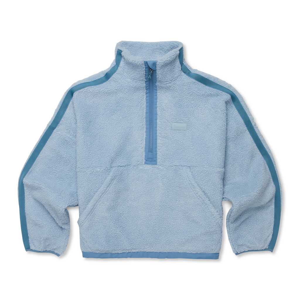 Bacano Fleece Pullover - Women's, Iceberg/Fjord