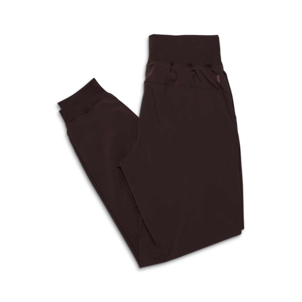 Cambio Jogger - Women's, Coffee, Model Caitlyn