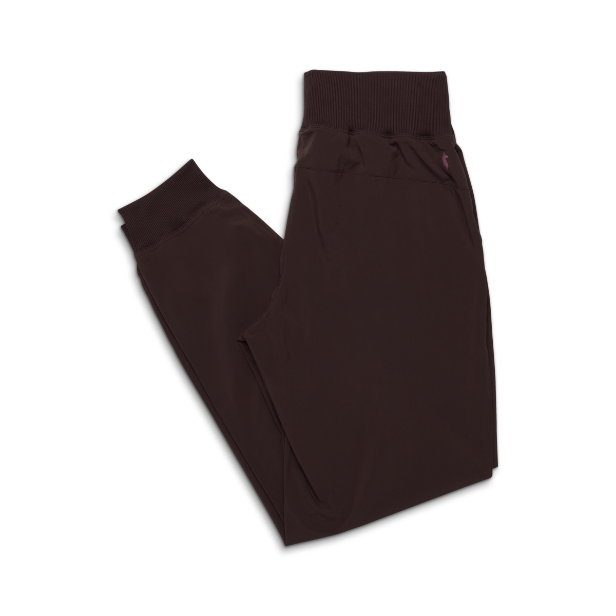 Cambio Jogger - Women's, Coffee, Model Caitlyn