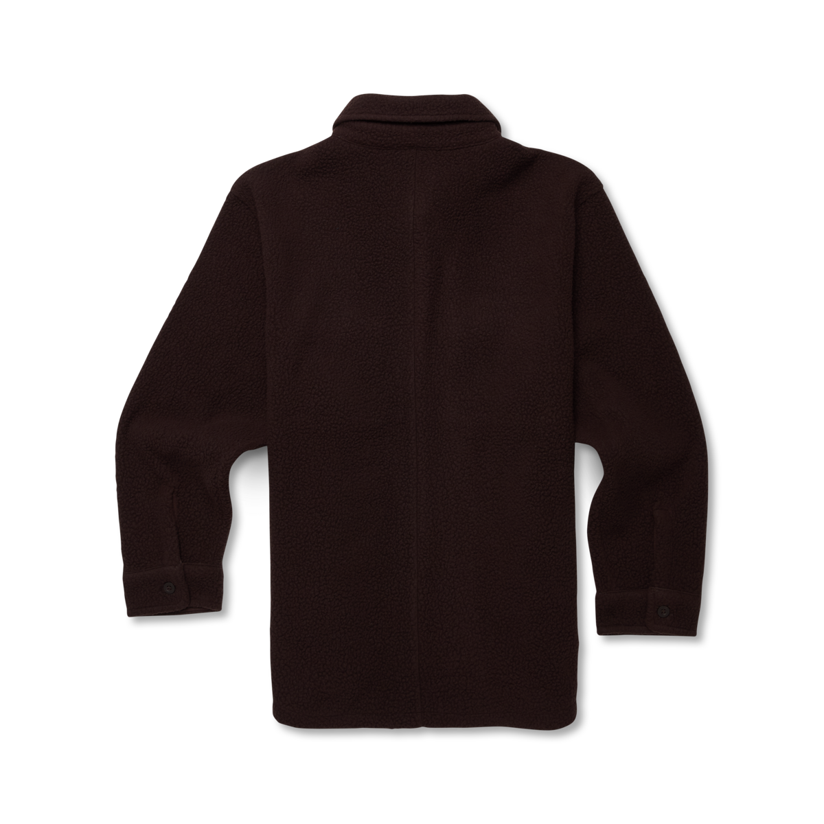 Cameta Shacket - Women's, Coffee, Model Avery