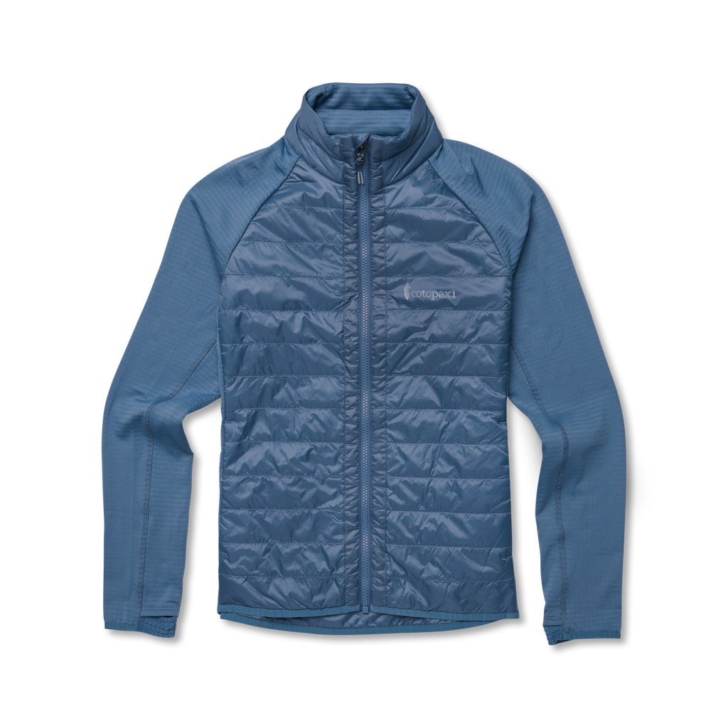 Capa Hybrid Insulated Jacket - Women's, Fjord, Detail