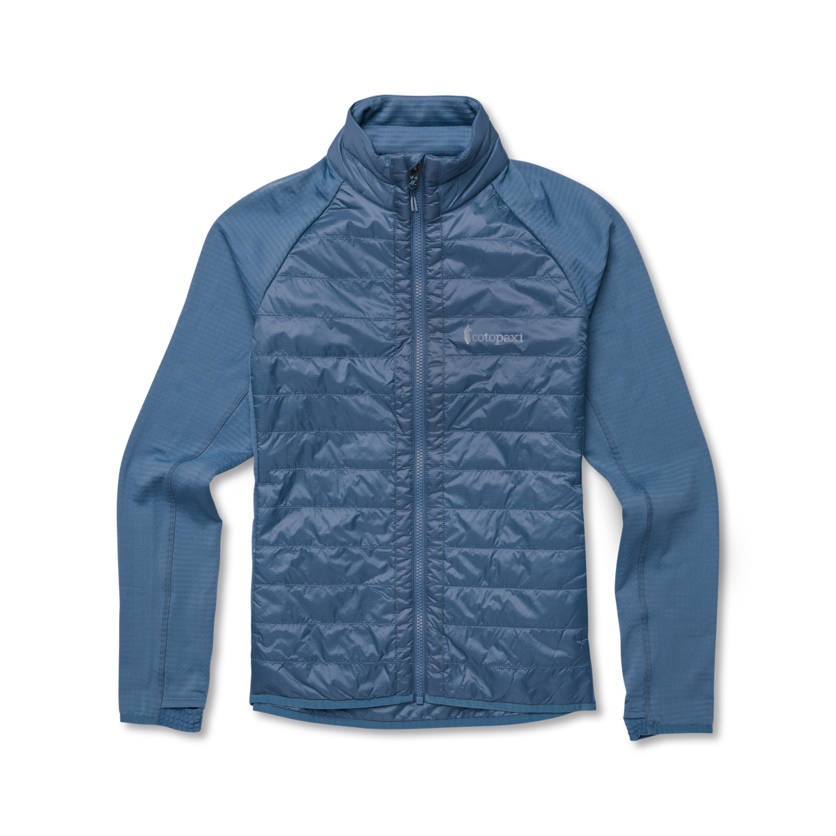 Capa Hybrid Insulated Jacket - Women's, Fjord, Detail