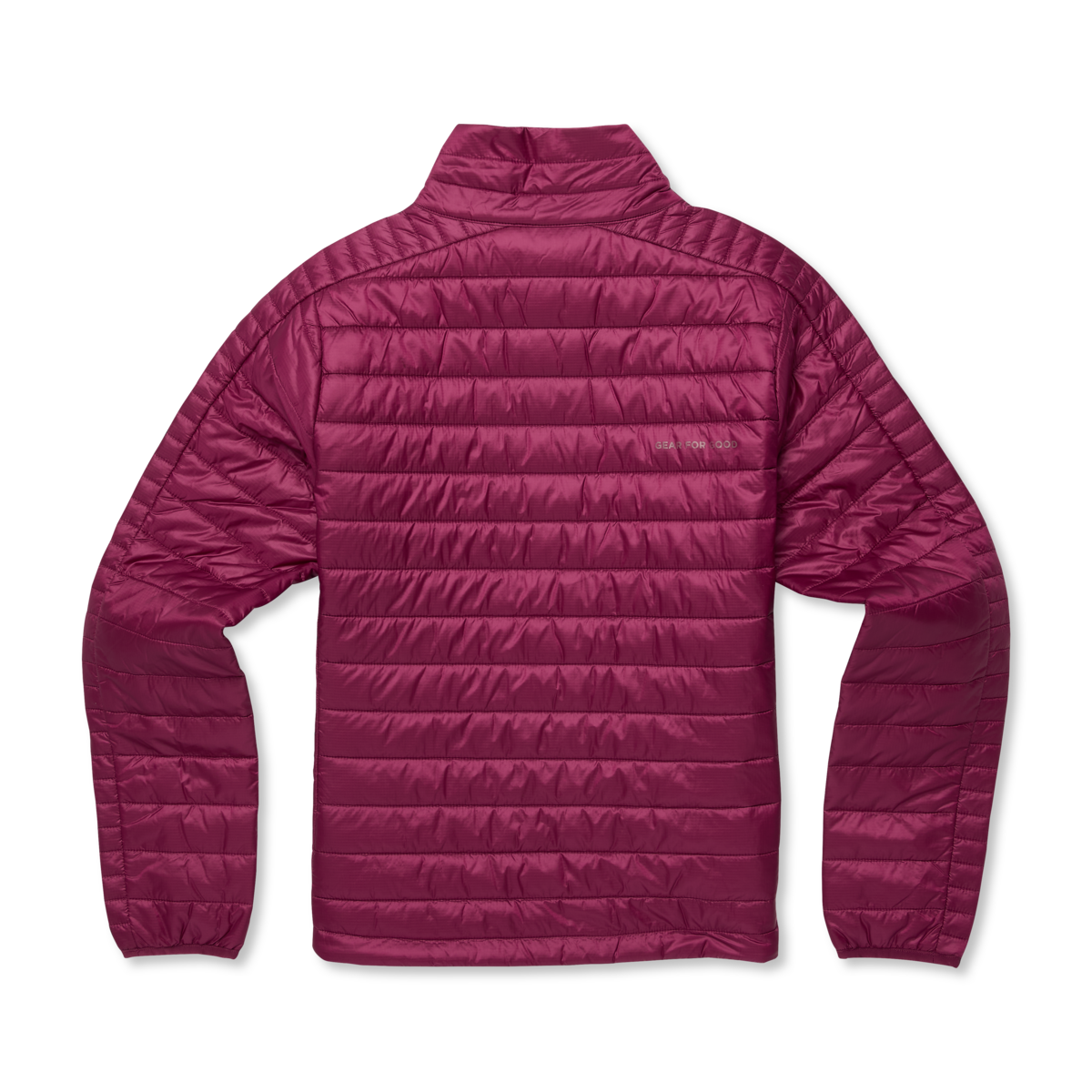 Capa Insulated Jacket - Women's, Jam, Detail
