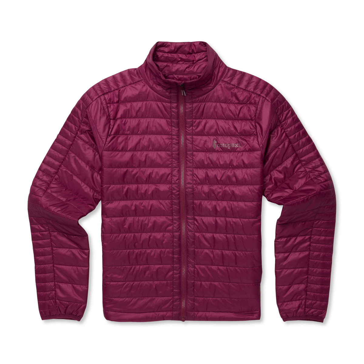 Capa Insulated Jacket - Women's, Jam, Detail