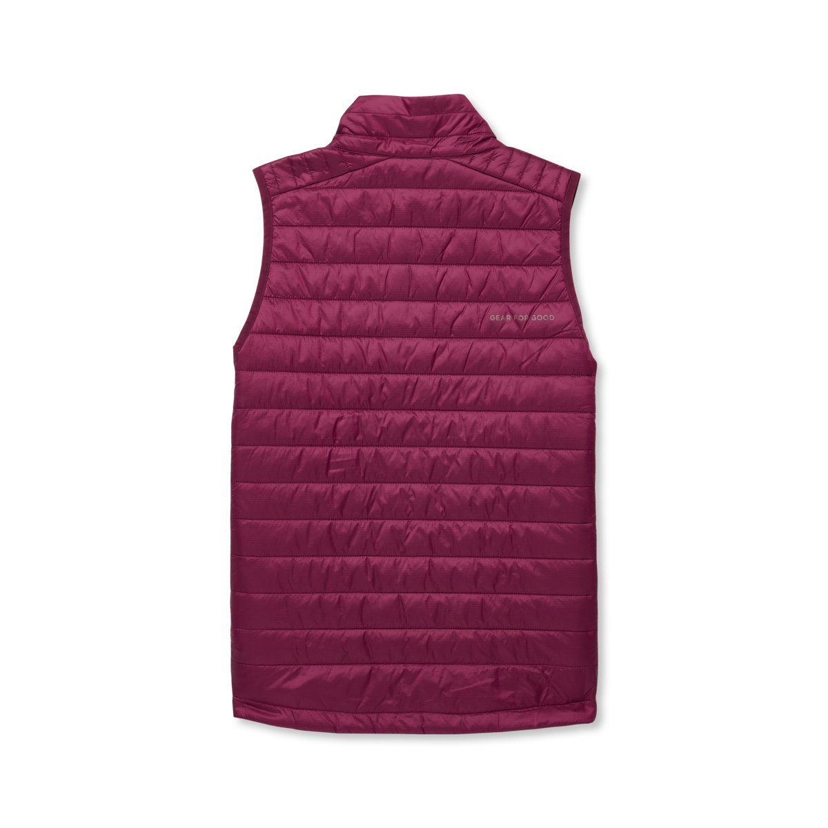 Capa Insulated Vest - Women's, Jam, Model Charlie