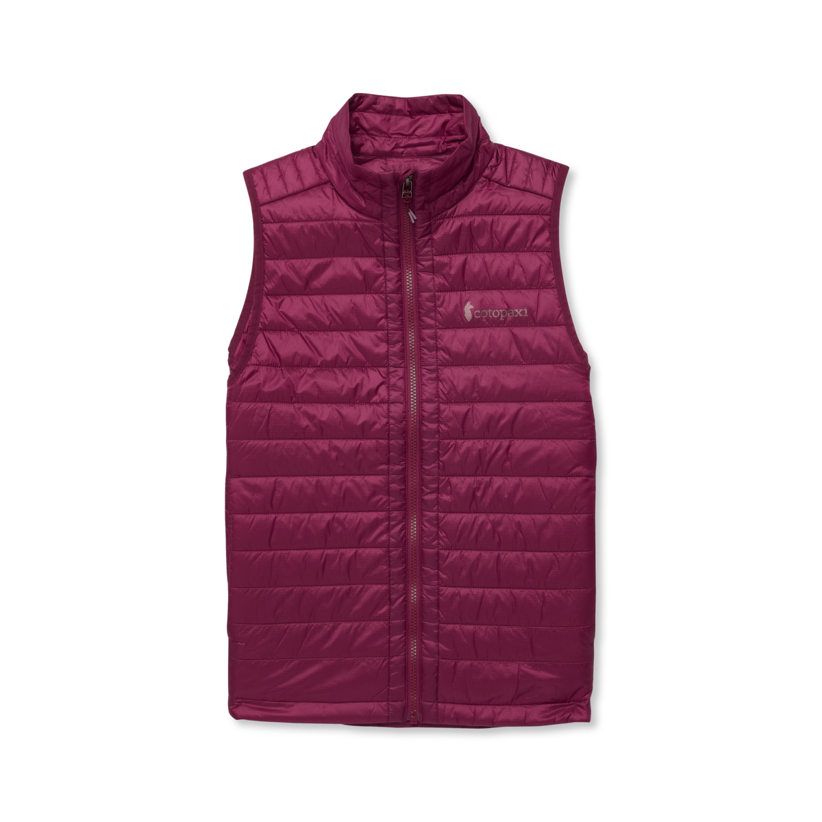 Capa Insulated Vest - Women's, Jam, Model Charlie