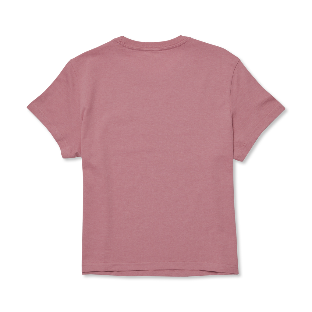 Cotopaxi Bloom T-Shirt - Women's, Dusty Rose
