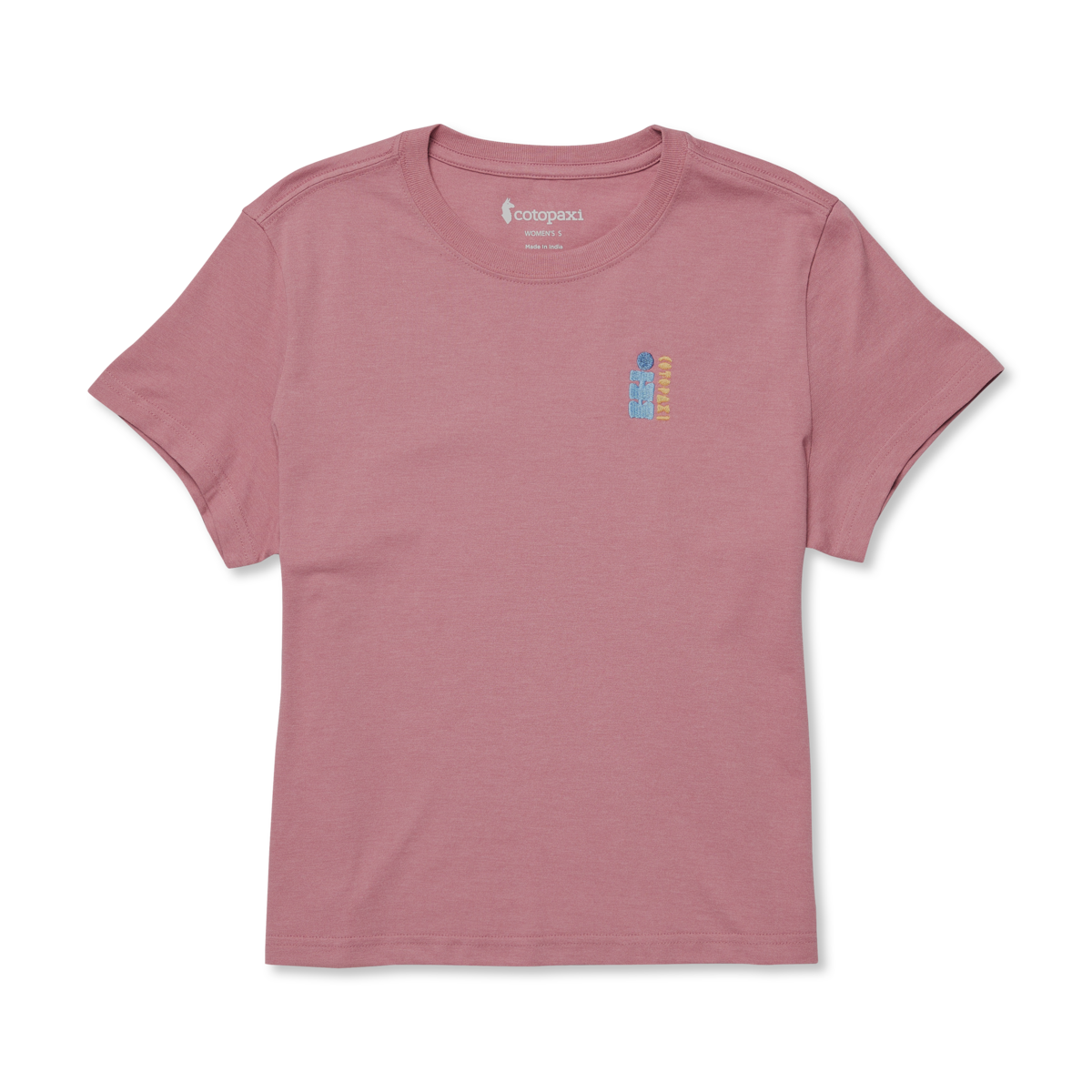 Cotopaxi Bloom T-Shirt - Women's, Dusty Rose