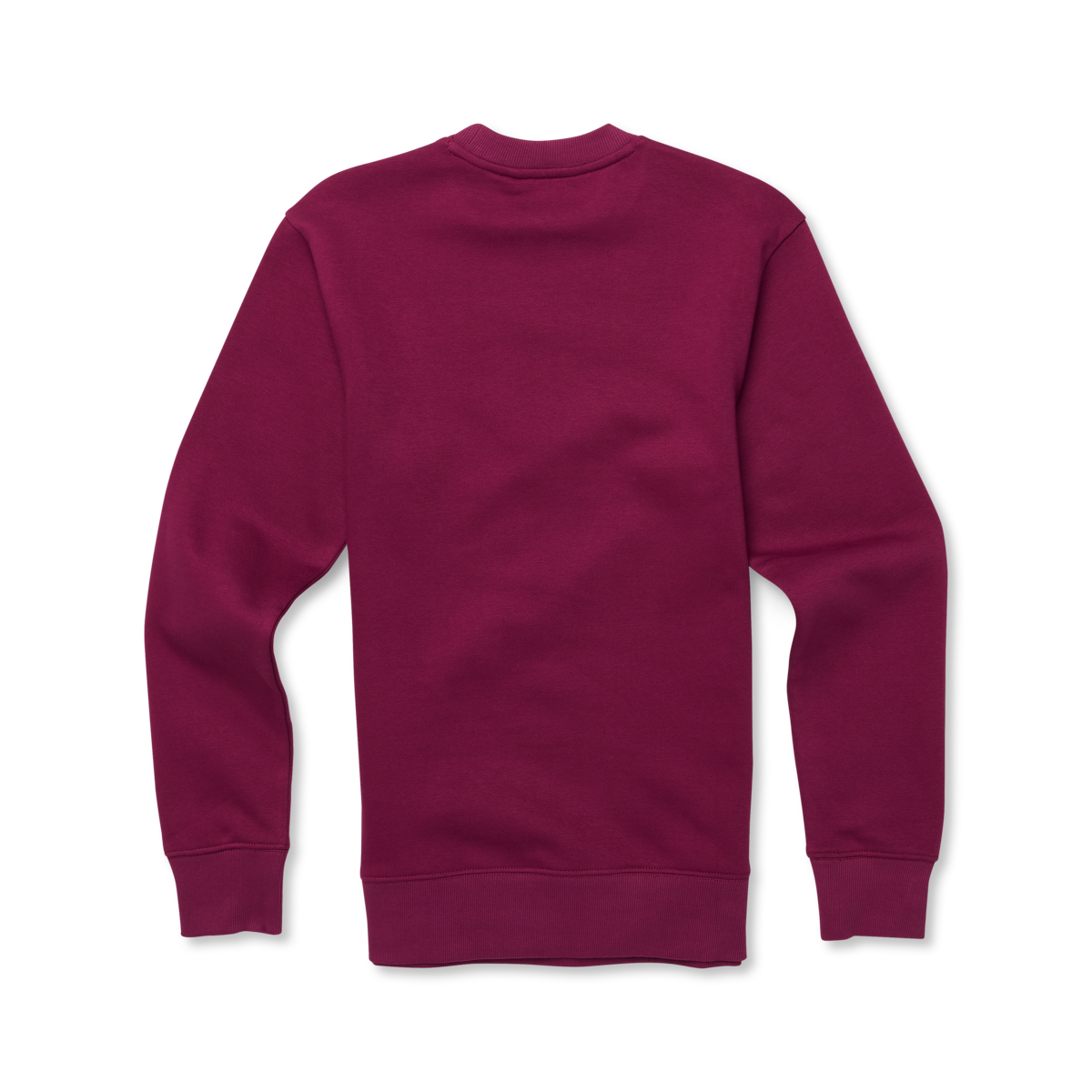 Do Good Crew Sweatshirt - Women's, Jam, Detail