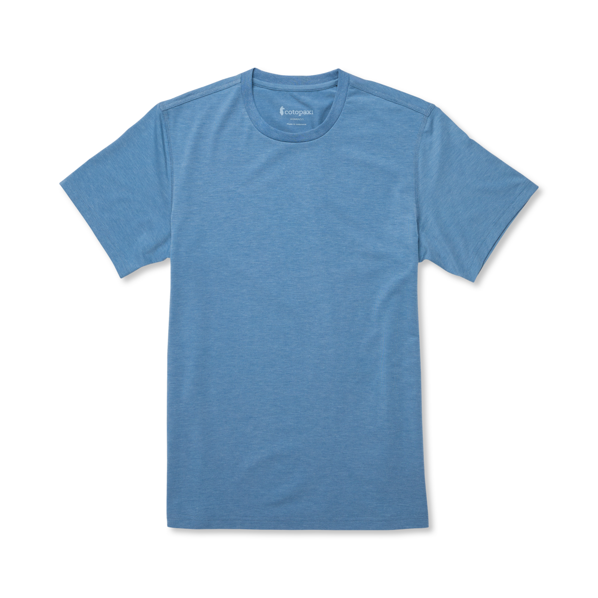 Empaca Crew T-Shirt - Men's, Fjord