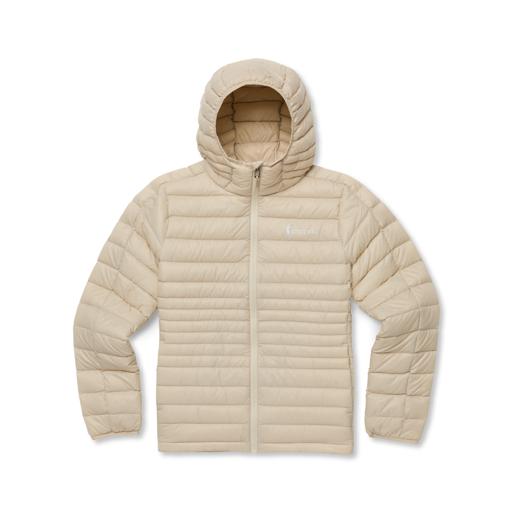 Fuego Down Hooded Jacket - Women's, Cotopaxi Cream