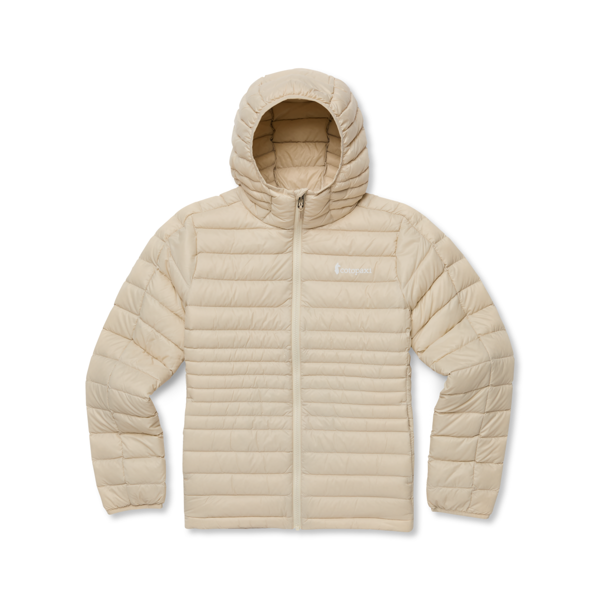 Fuego Down Hooded Jacket - Women's, Cotopaxi Cream
