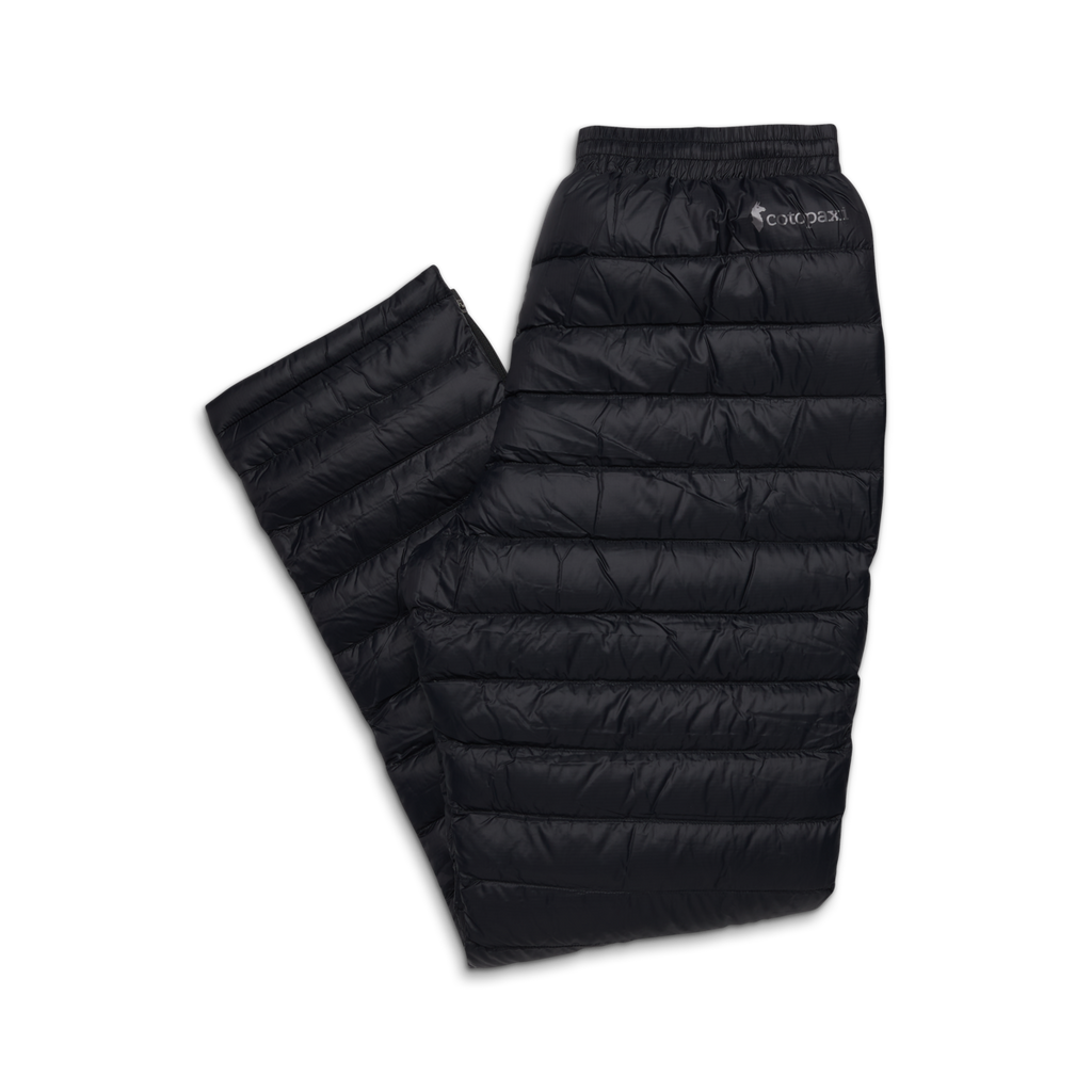 Fuego Down Pant - Women's, Cotopaxi Black, Model Charlie