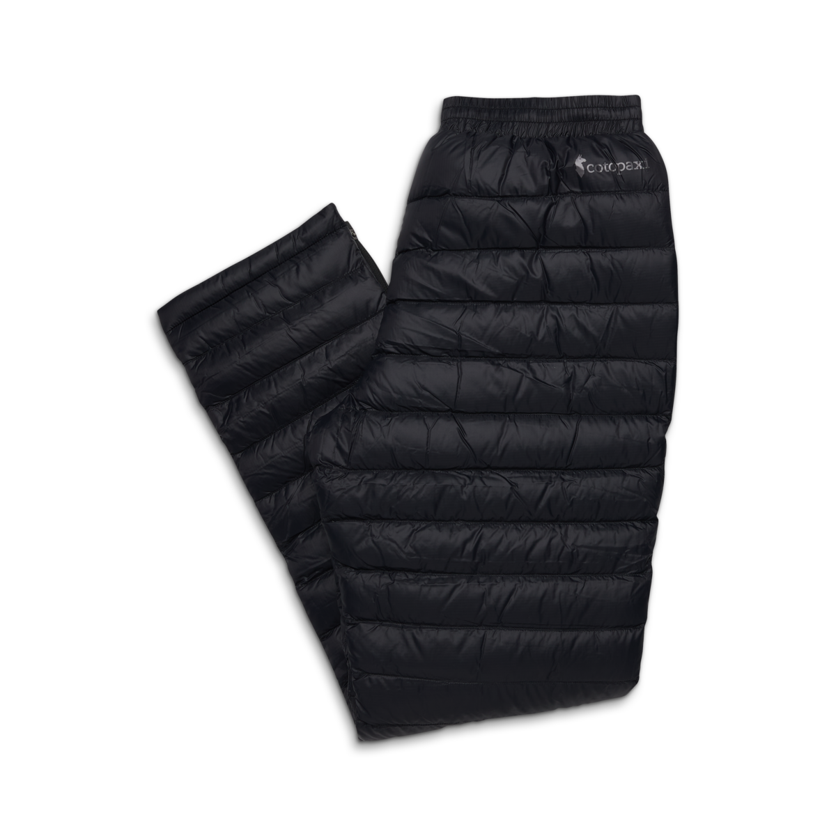 Fuego Down Pant - Women's, Cotopaxi Black, Model Charlie