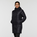 Fuego Down Parka - Women's, Cotopaxi Black, Model Avery