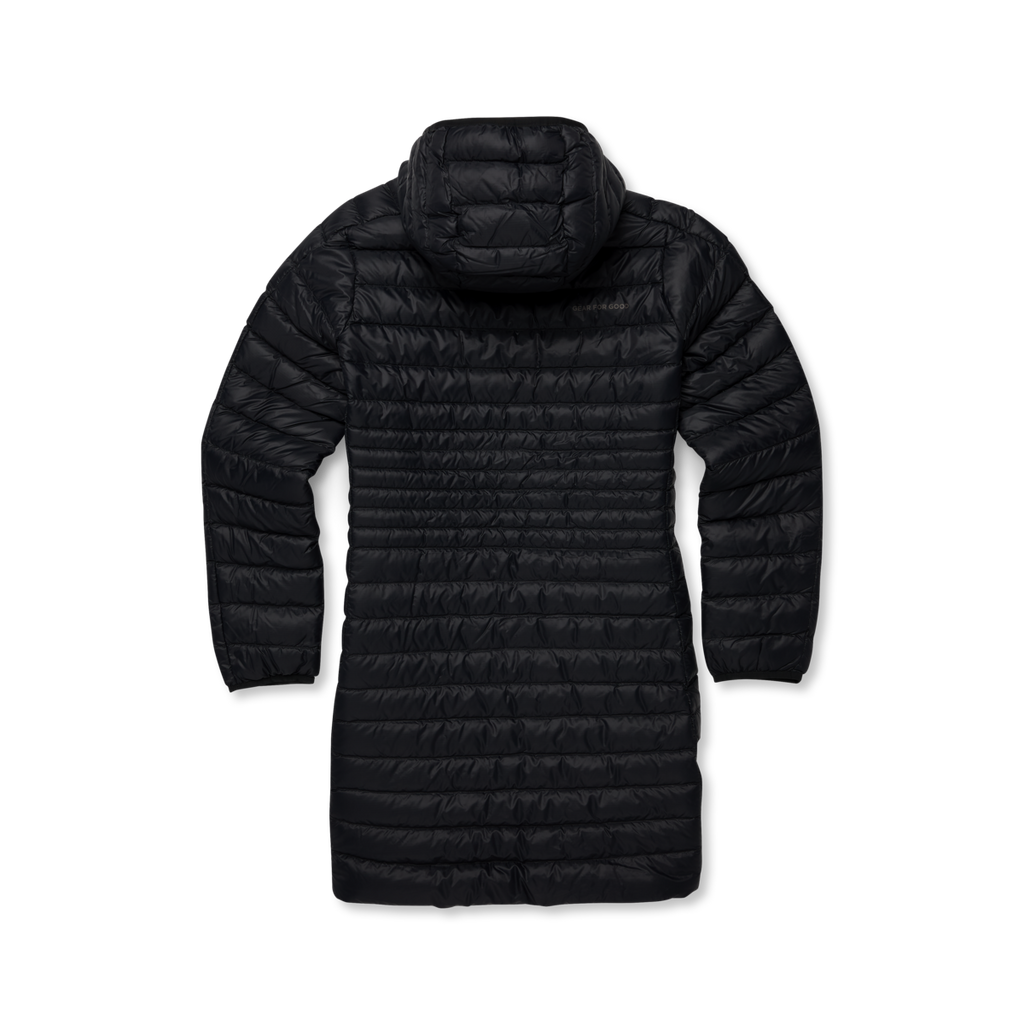 Fuego Down Parka - Women's, Cotopaxi Black, Model Avery