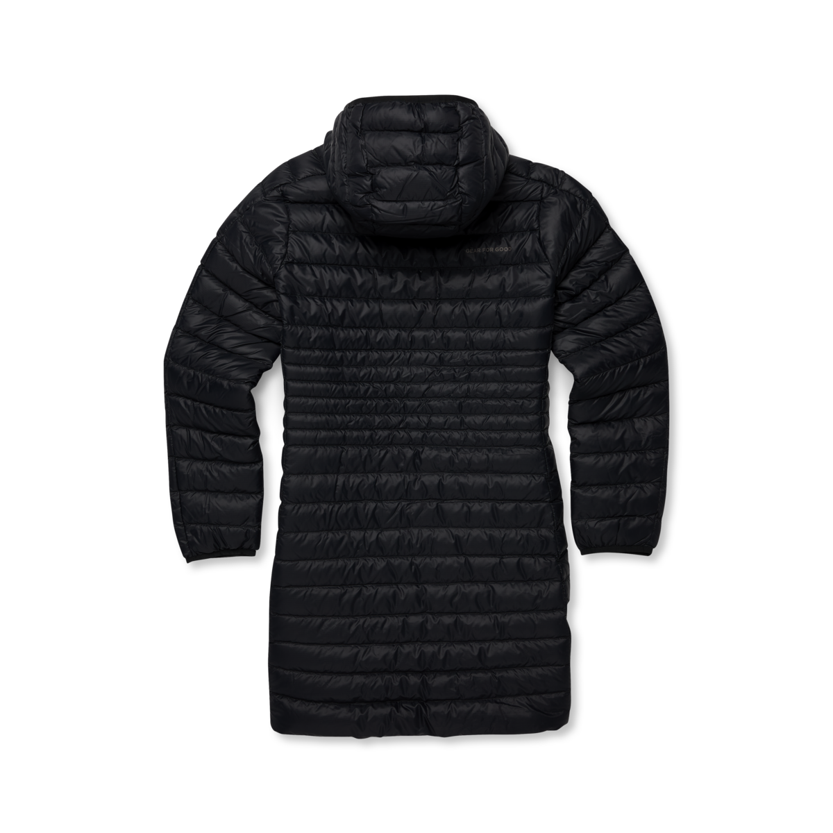 Fuego Down Parka - Women's, Cotopaxi Black, Model Avery