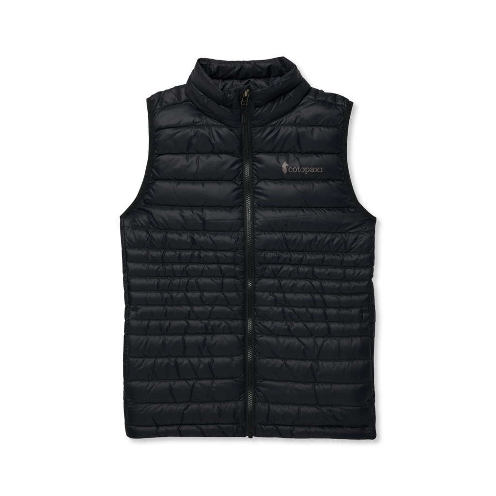 Fuego Down Vest - Women's, Cotopaxi Black, Model Aya