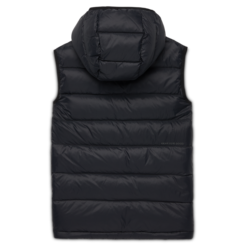 Fuego Max Down Vest - Women's, Cotopaxi Black, Model Caitlyn