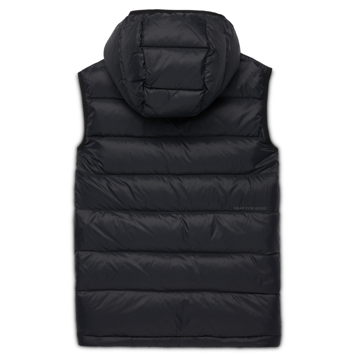 Fuego Max Down Vest - Women's, Cotopaxi Black, Model Caitlyn