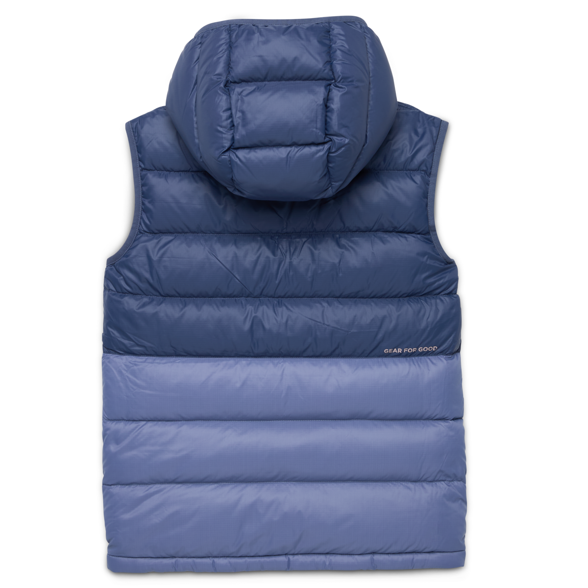 Fuego Max Down Vest - Women's, Dusk/Blue Smoke, Model Aya
