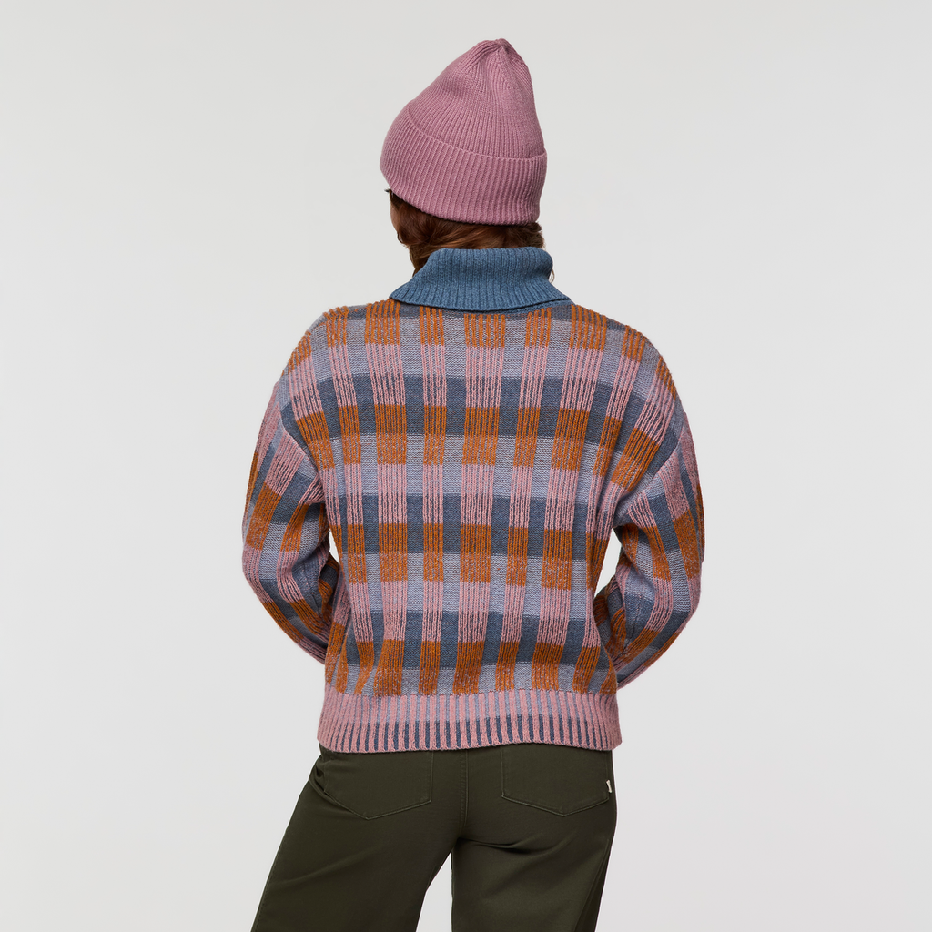 Libre Boxy Sweater - Women's