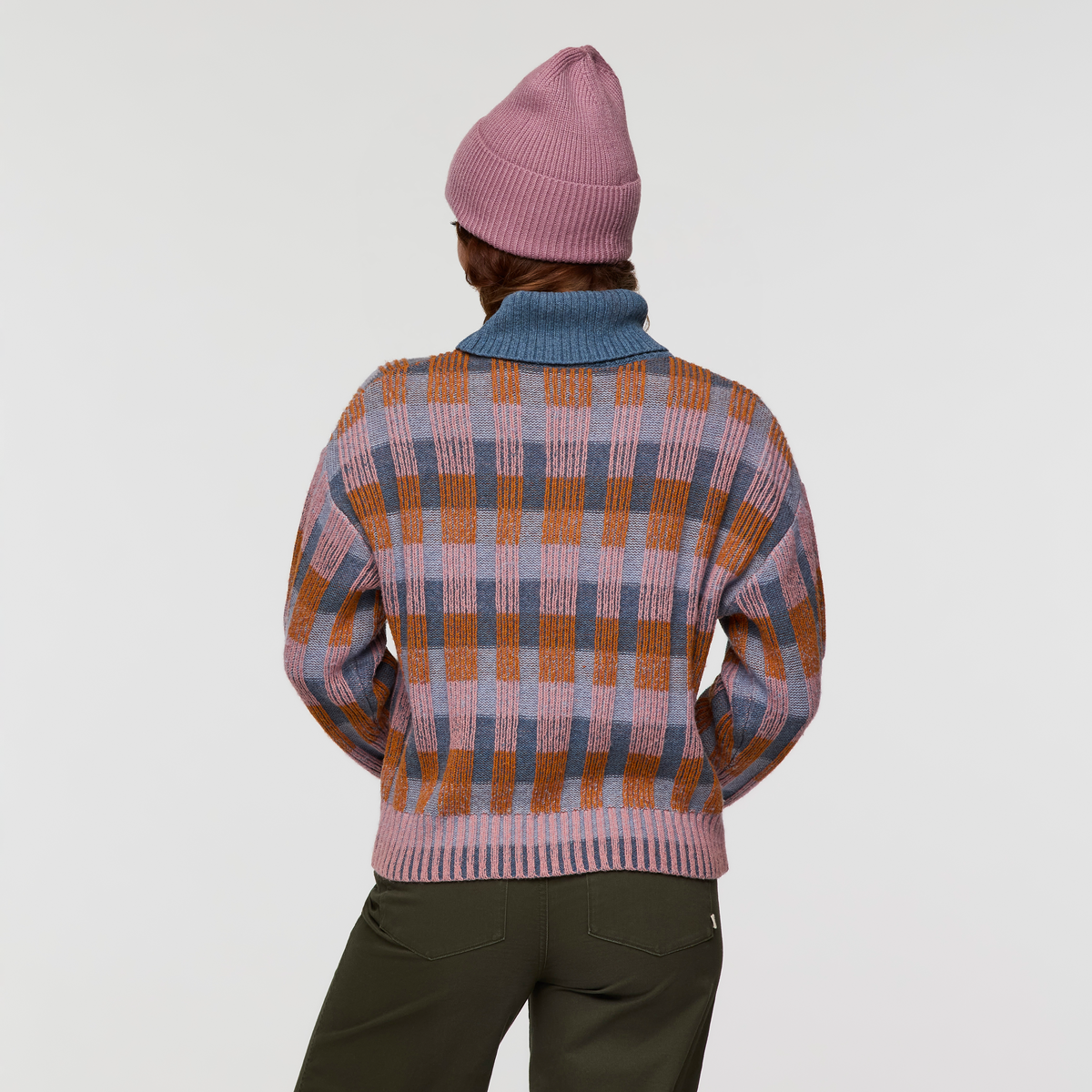 Libre Boxy Sweater - Women's