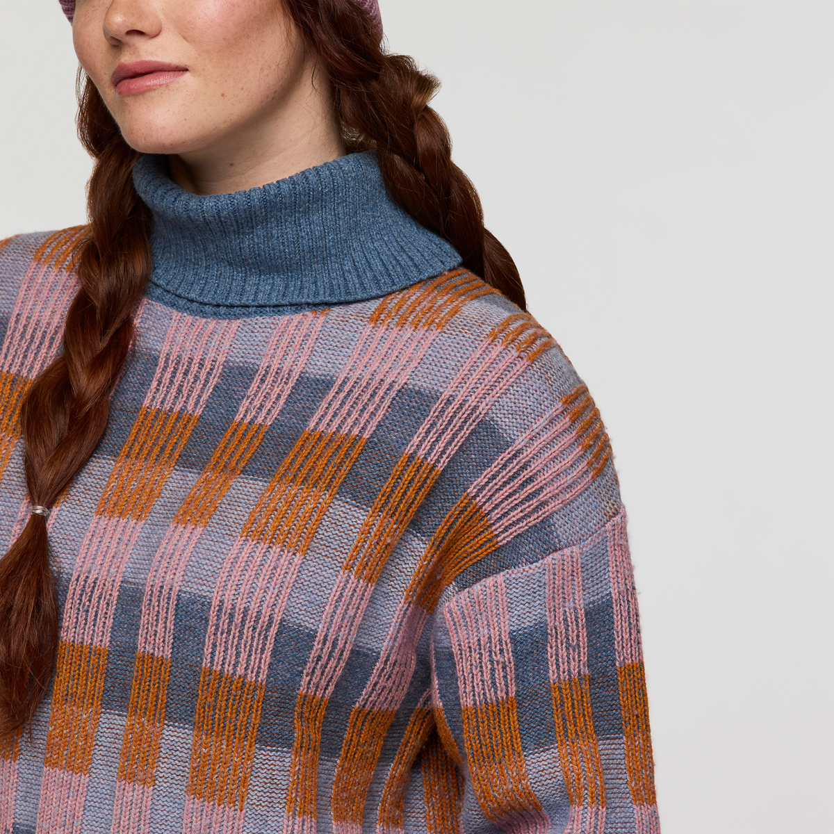 Libre Boxy Sweater - Women's