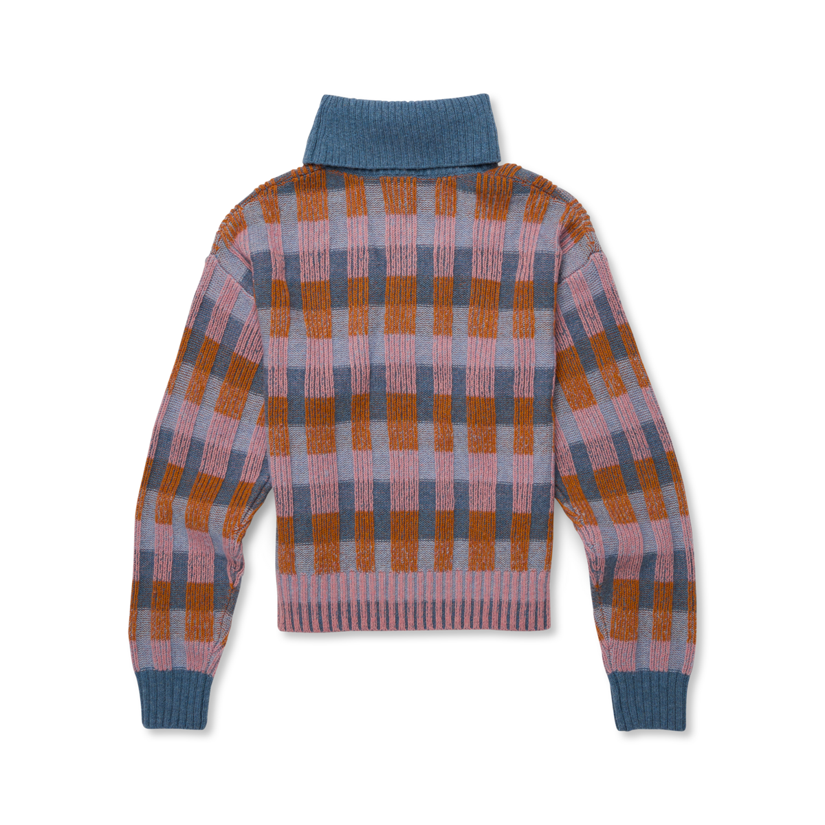 Libre Boxy Sweater - Women's, Fjord Stripes