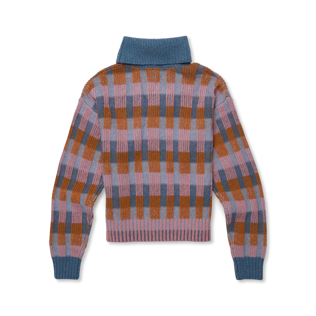Libre Boxy Sweater - Women's, Fjord Stripes