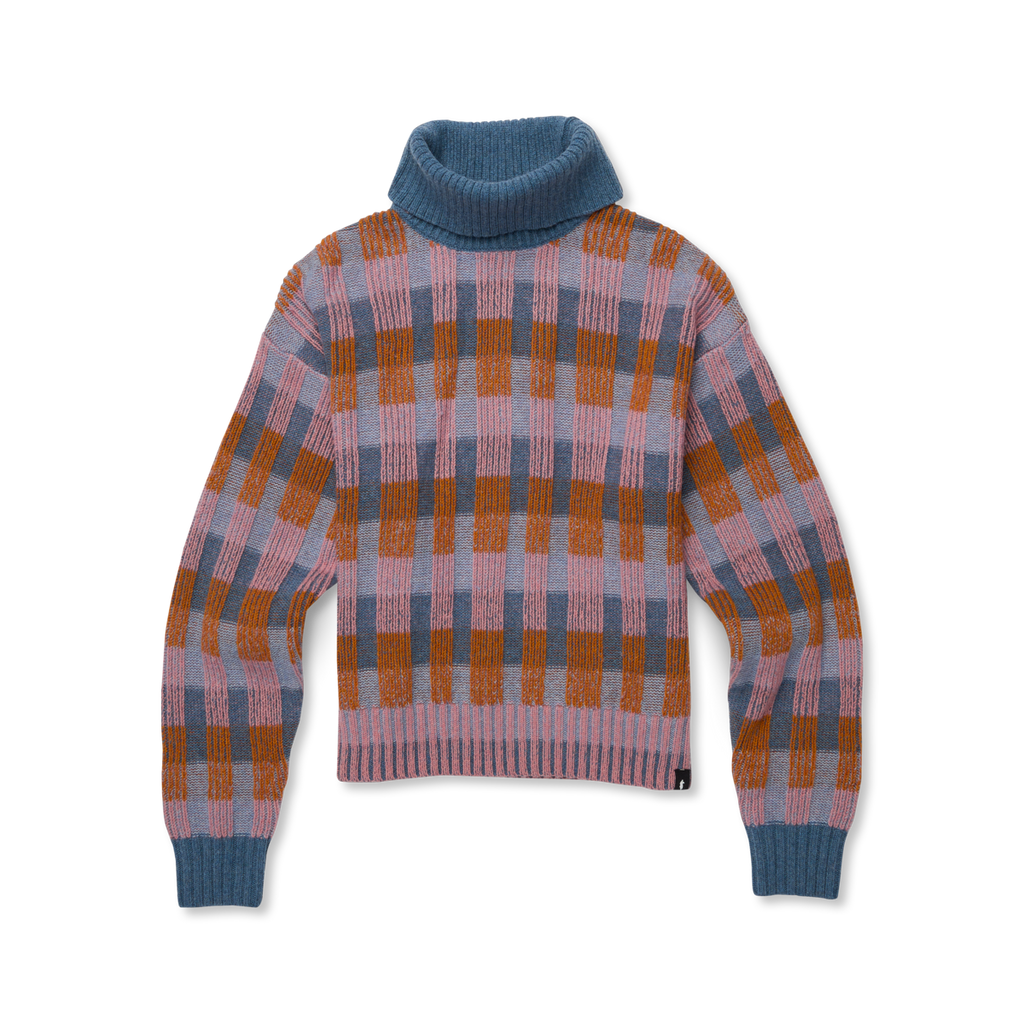 Libre Boxy Sweater - Women's, Fjord Stripes
