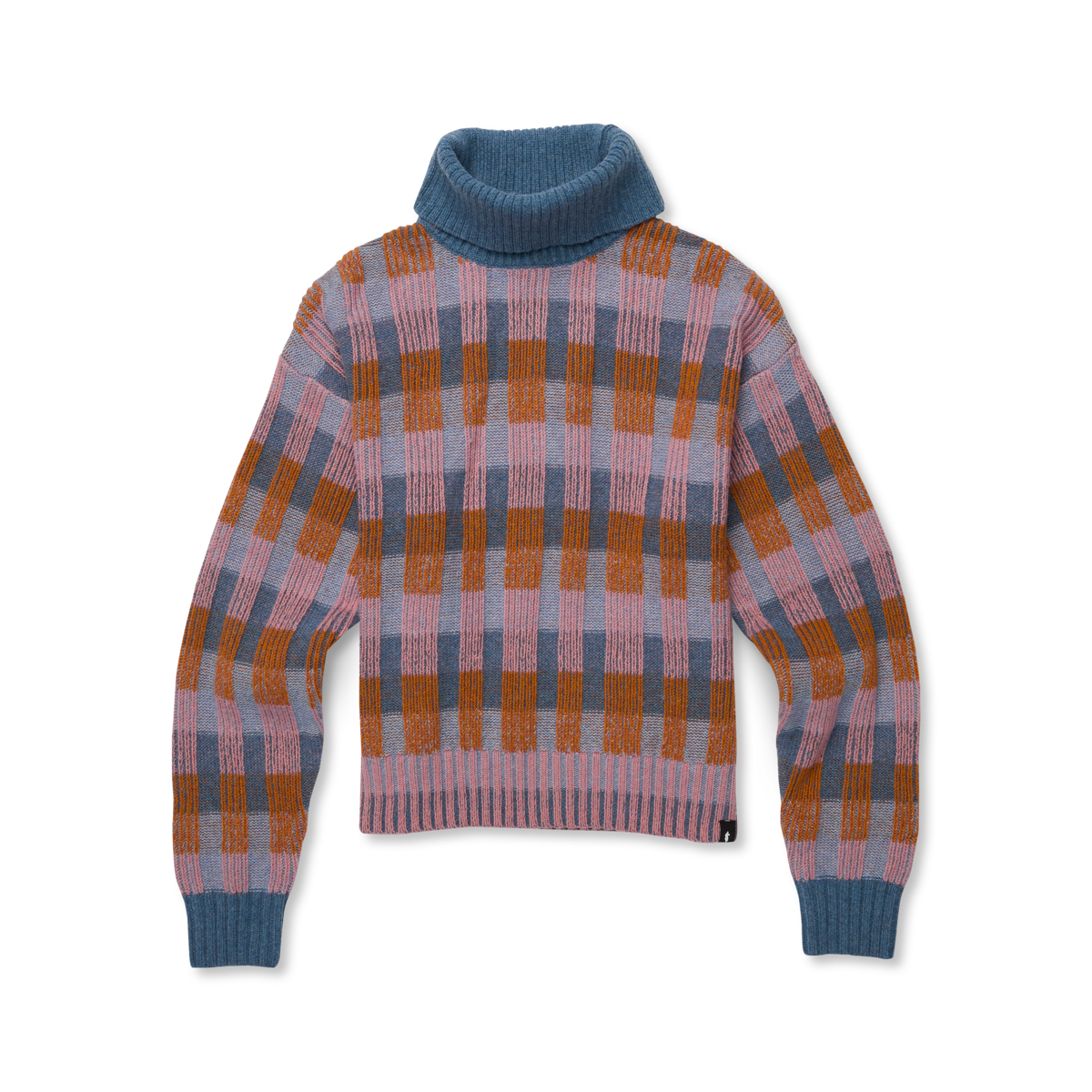 Libre Boxy Sweater - Women's, Fjord Stripes
