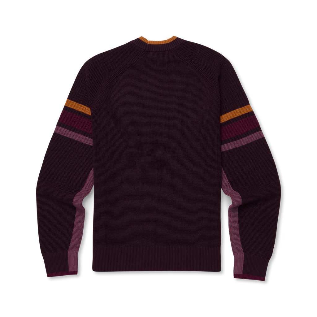 Libre Waffle Crew Sweater - Women's, Blackberry