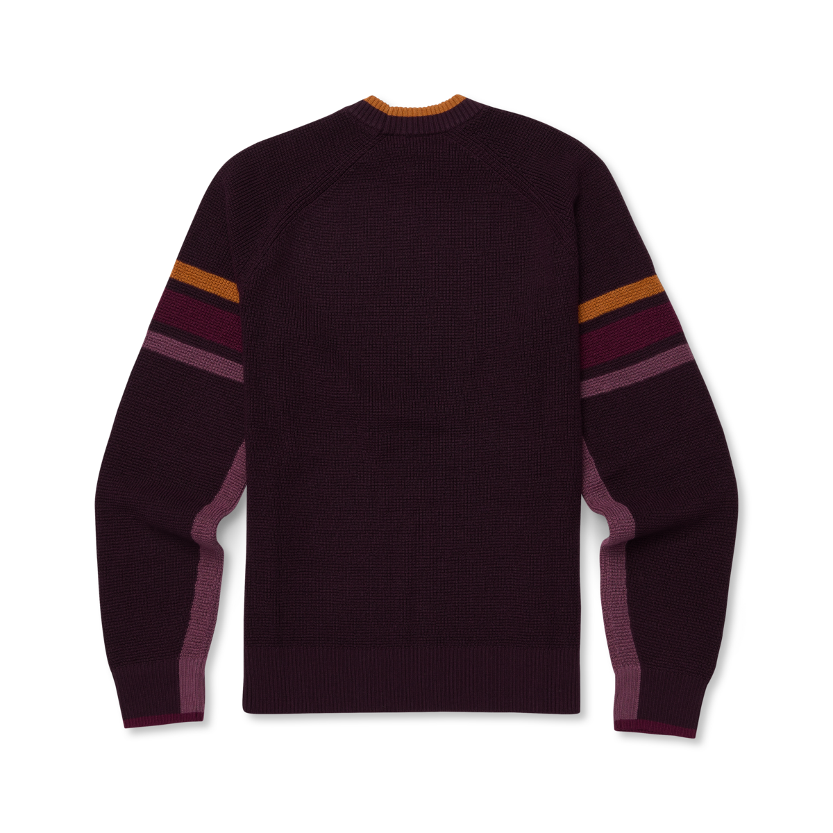 Libre Waffle Crew Sweater - Women's, Blackberry