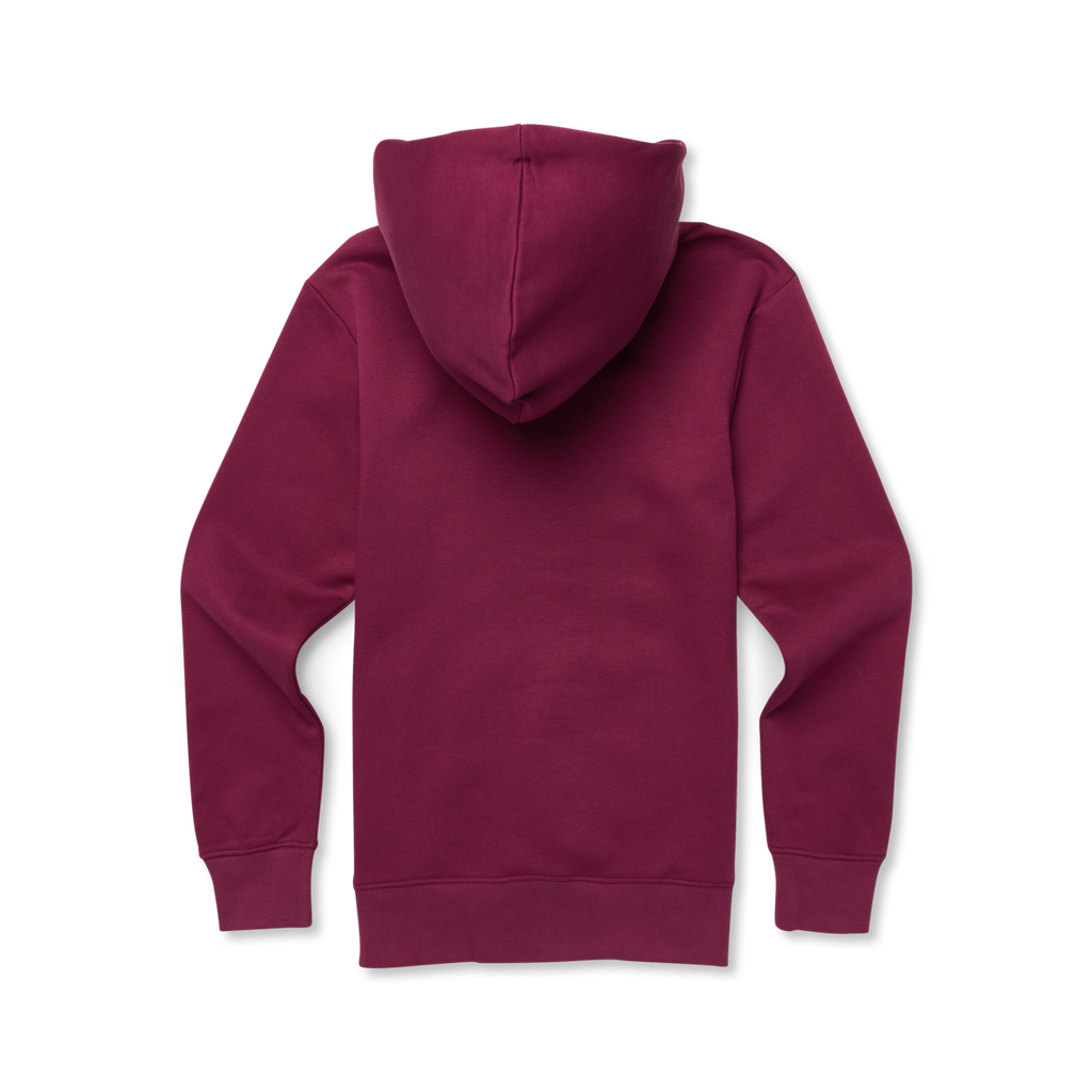 Llama Patch Pullover Hoodie - Women's, Jam