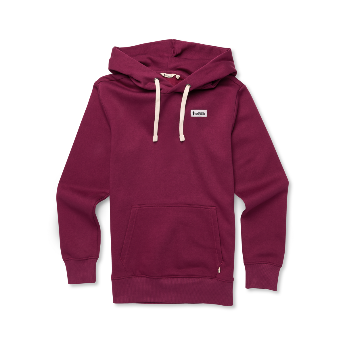 Llama Patch Pullover Hoodie - Women's, Jam