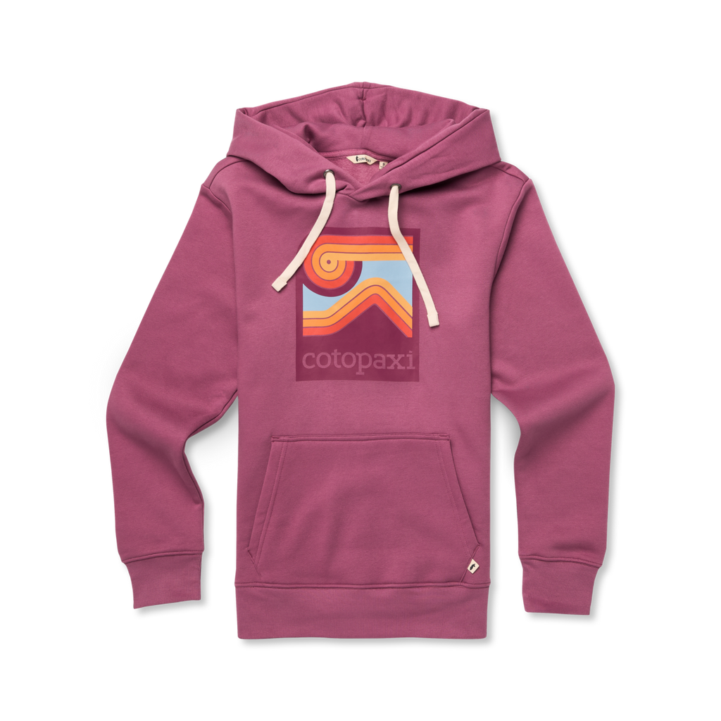 Lookout Point Pullover Hoodie - Women's, Fig