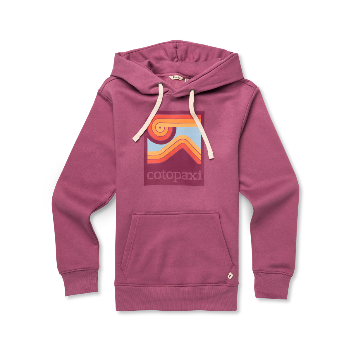 Lookout Point Pullover Hoodie - Women's, Fig