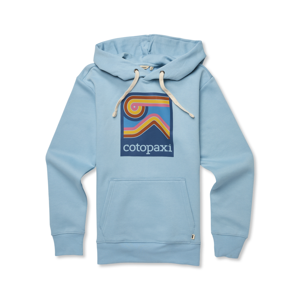 Lookout Point Pullover Hoodie - Women's, Iceberg