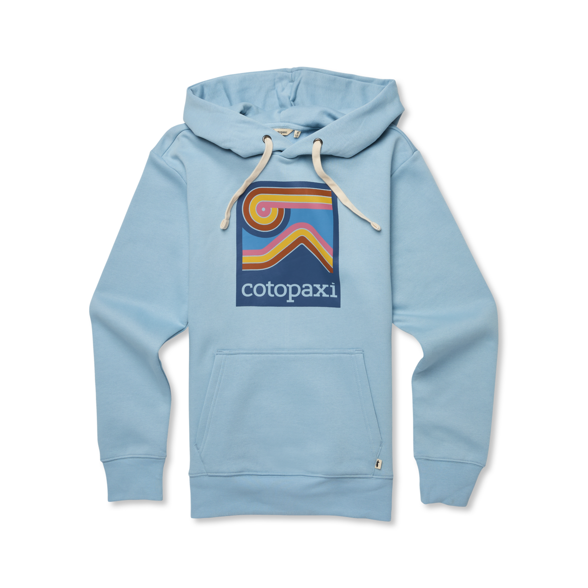 Lookout Point Pullover Hoodie - Women's, Iceberg