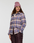 Blue Smoke/Quartz Plaid
