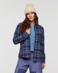 Deep Sea/Jam Plaid