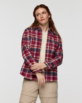 Jam/Iceberg Plaid